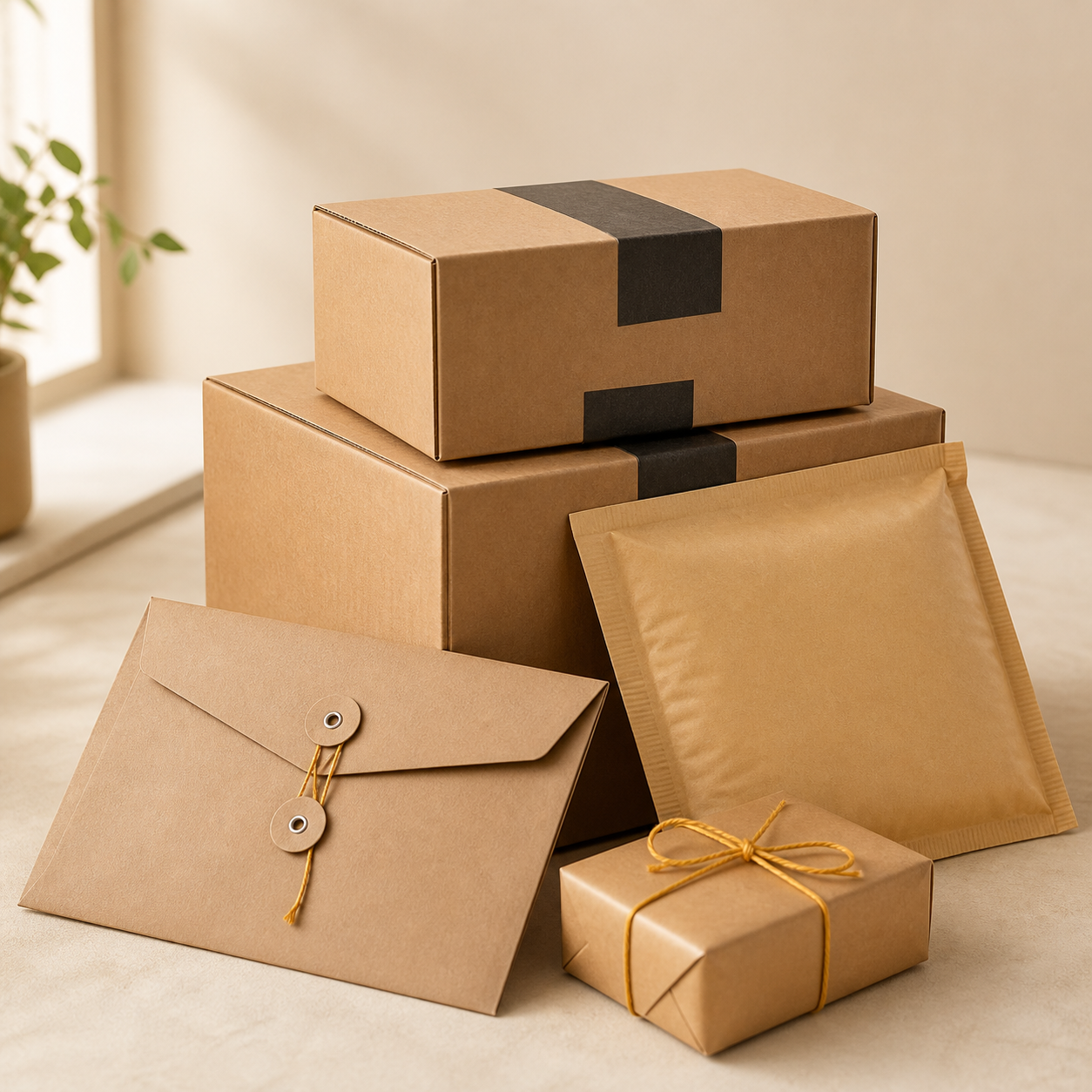 طرود ومستندات - Na7le Delivery