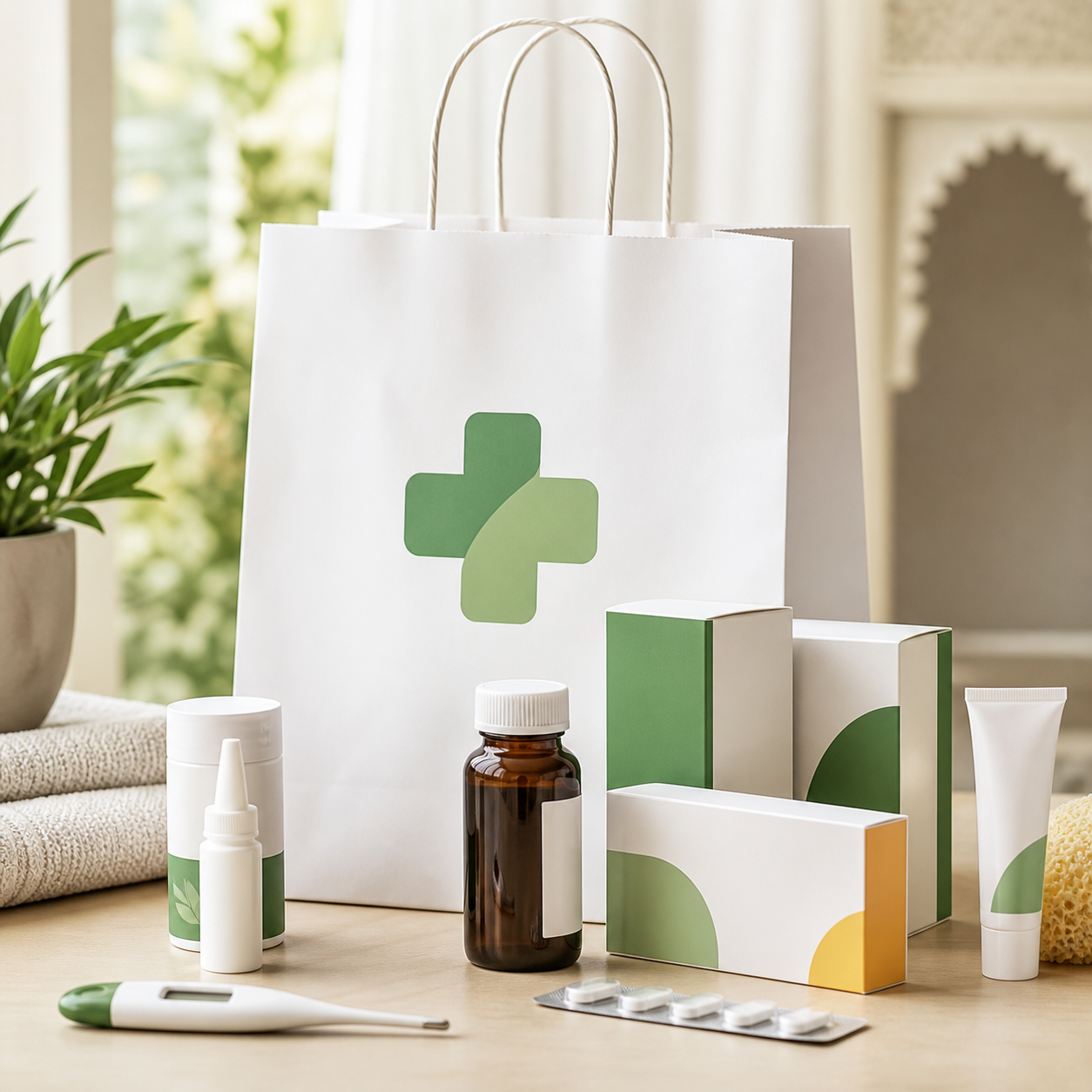 صيدليات - Na7le Delivery